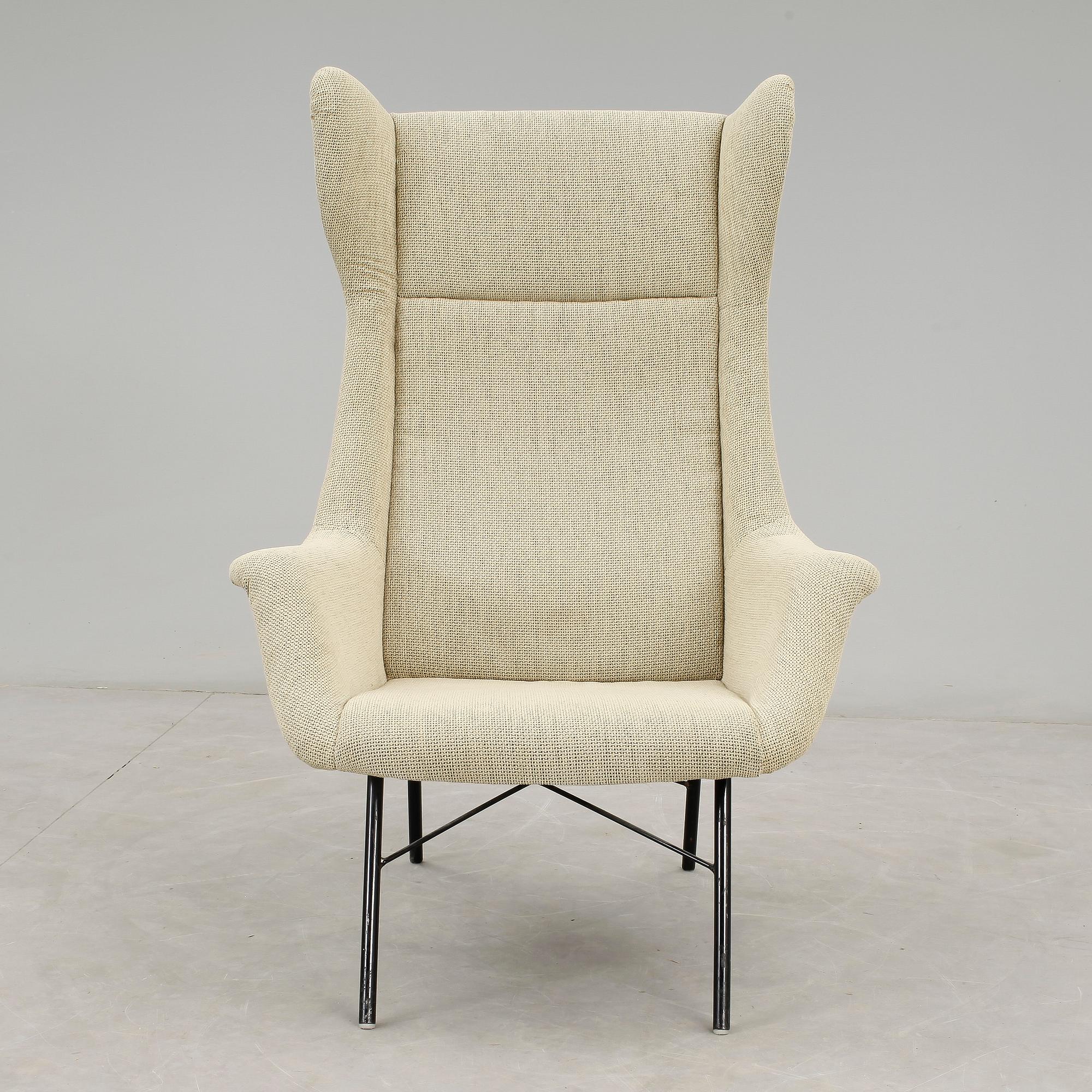 FÅTÖLJ, Miroslav Navrátil, 1950-tal.