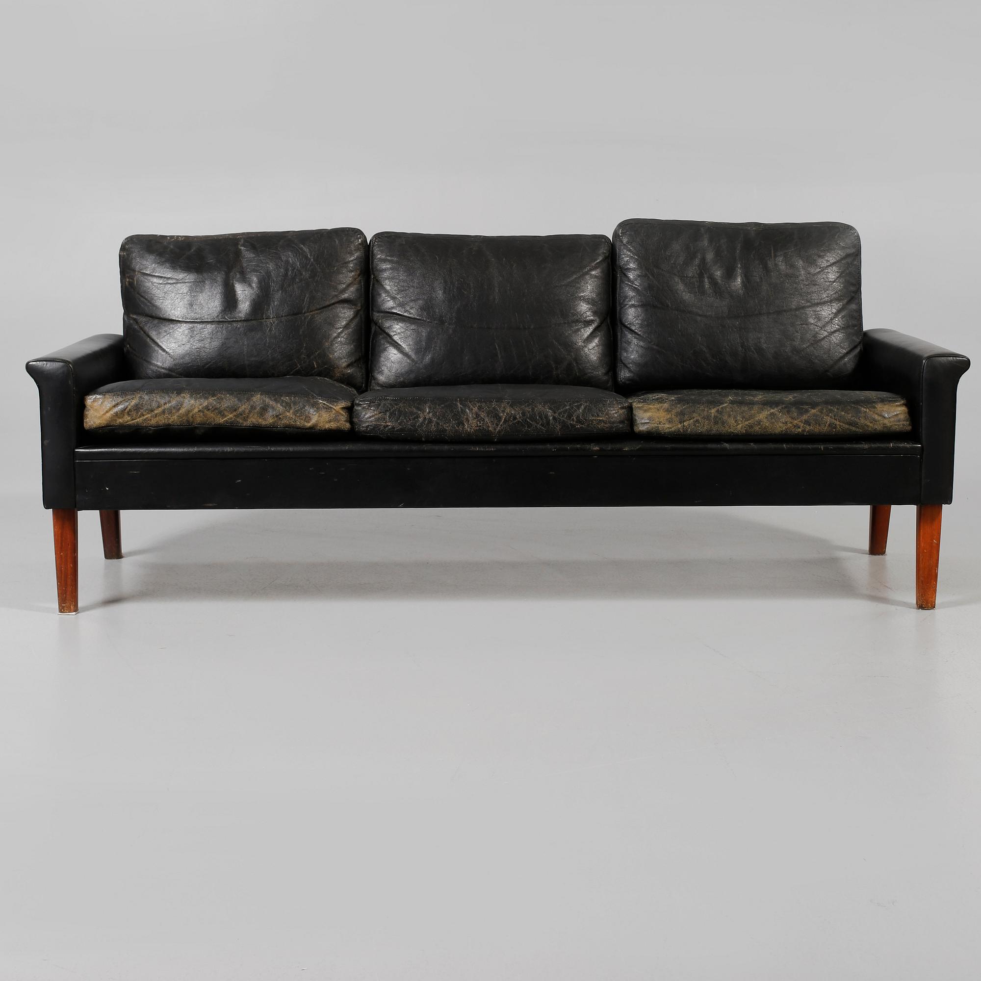 SOFFA, 1900-talets andra hälft.