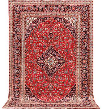 Matta, Keshan, ca. 383 x 247 cm.