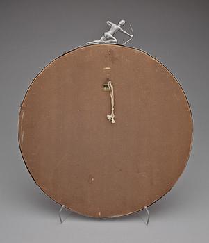 SPEGEL, tenn, Art Déco, 1900-talets första hälft.