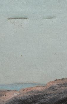 OKÄND KONSTNÄR, signerad B Sandström och daterad 1914.