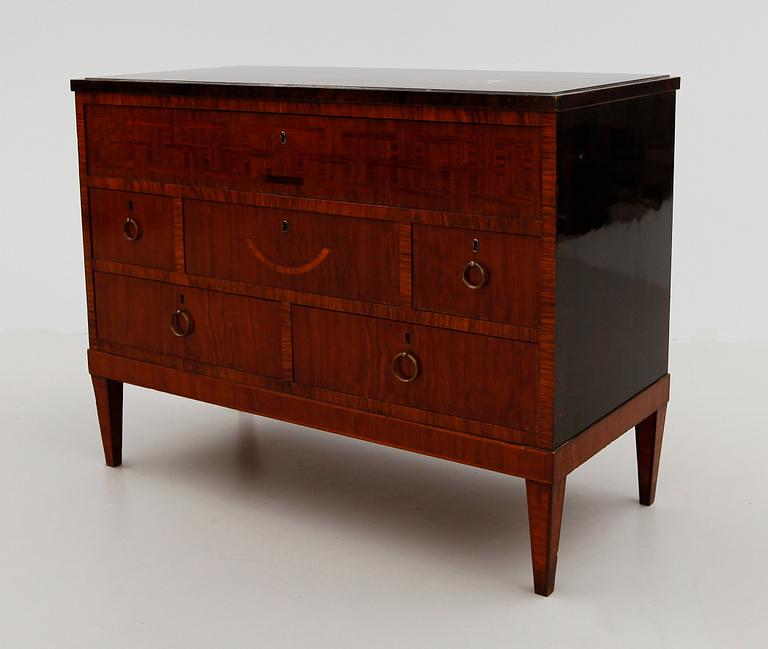 An Axel Einar Hjorth bureau, Nordiska Kompaniet, 1920's-30's.