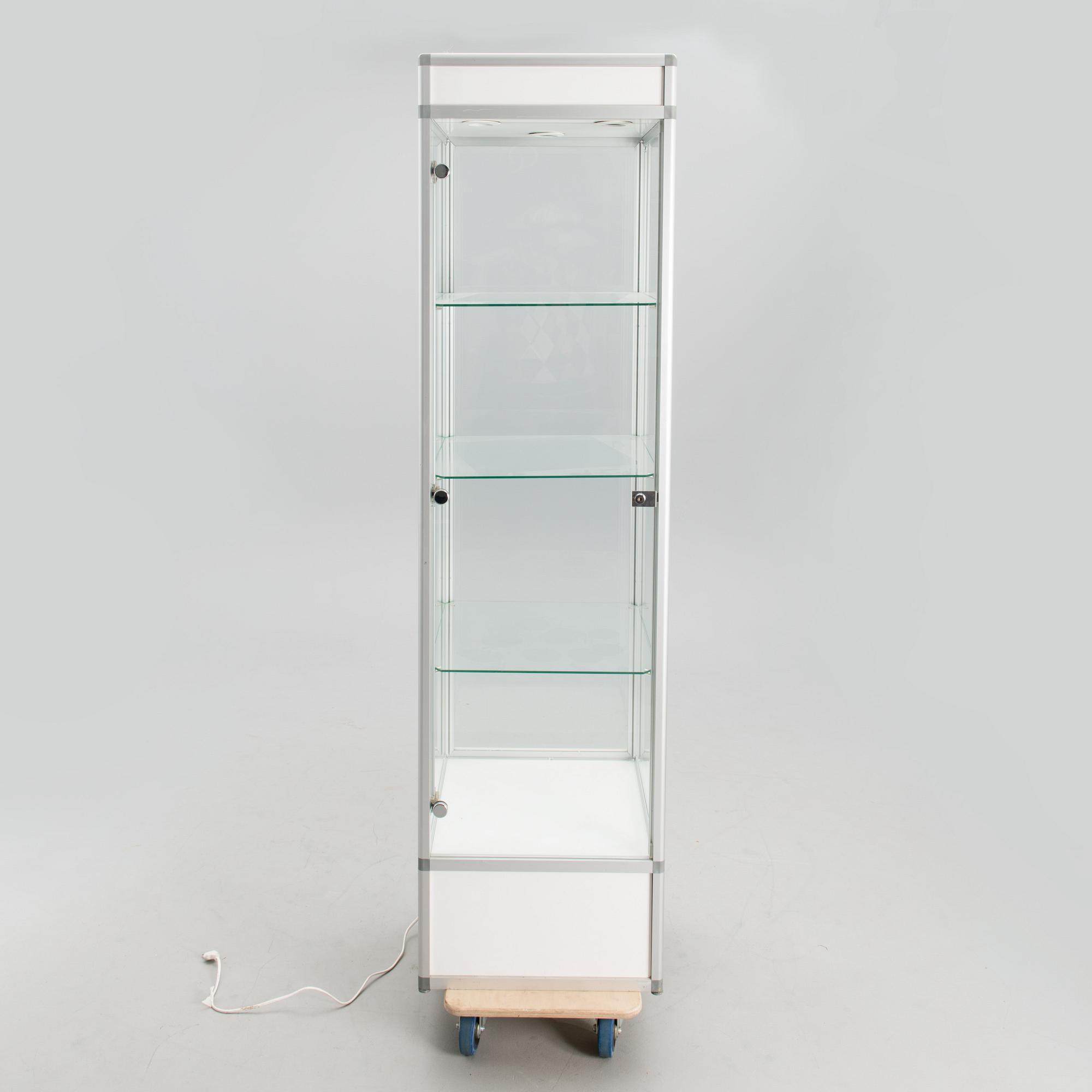 LASIVITRIINI, 1900-luvun loppu.