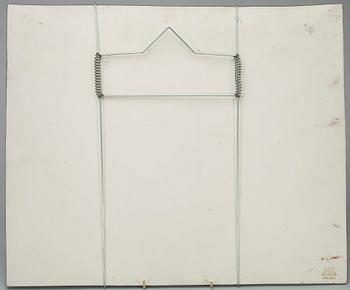 KERAMIKPLATTA, sign. och dat. Heljä Liukko-Sundström Arabia-79, numr. 80/500.