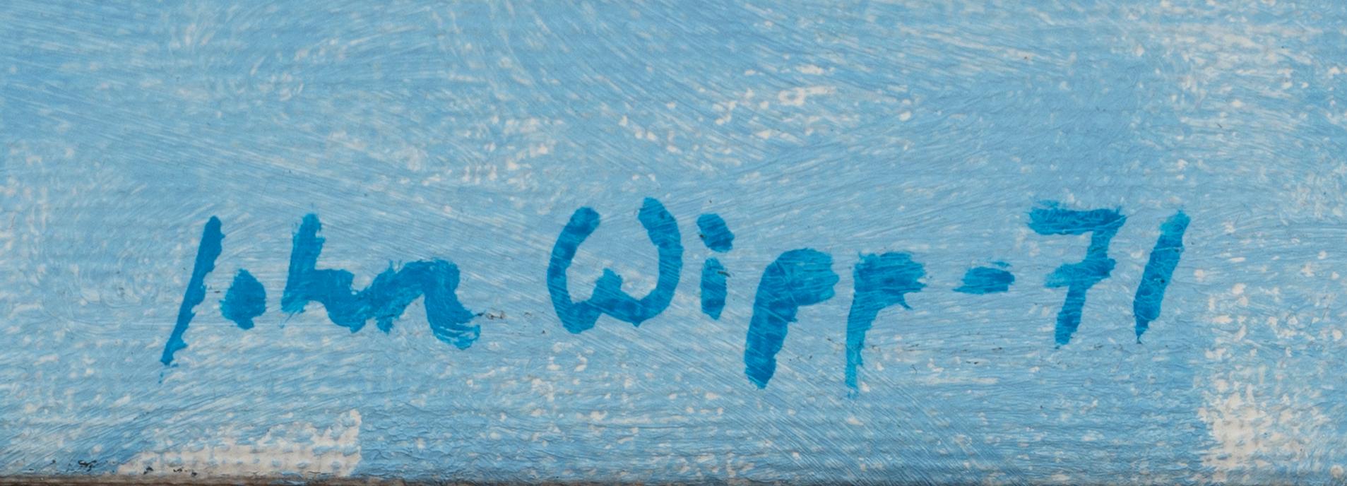 John Wipp, "Deja Vu".
