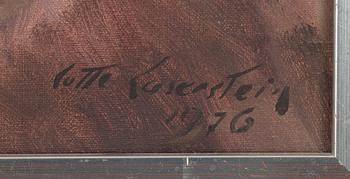 Lotte Laserstein, Porträtt av Gunnar Höggren.