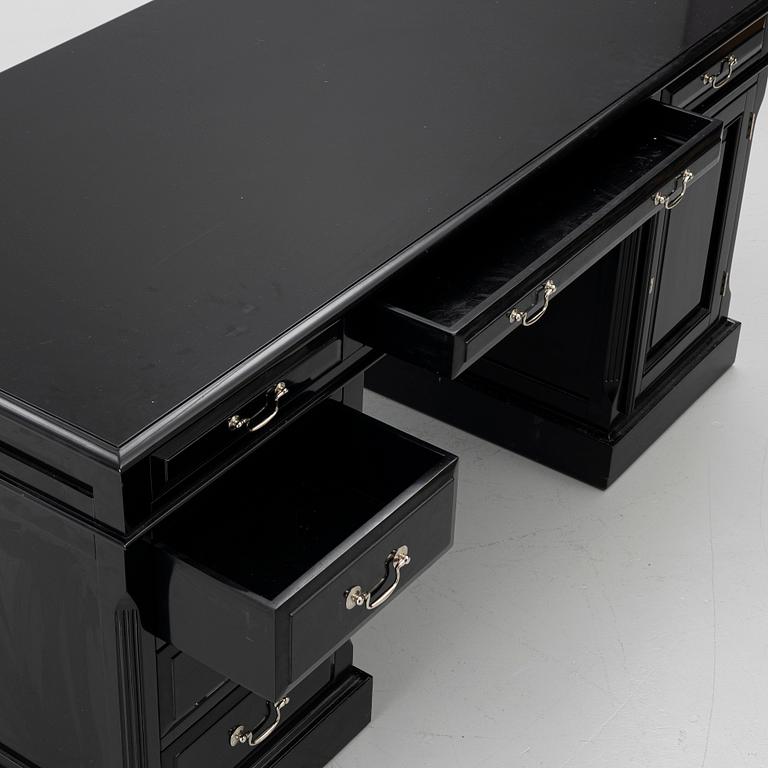 A desk, Eichholtz, contemporary.