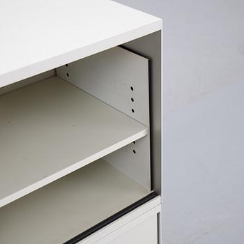 Dieter Rams, a model 606 'Universal shelving system', Vitsoe.