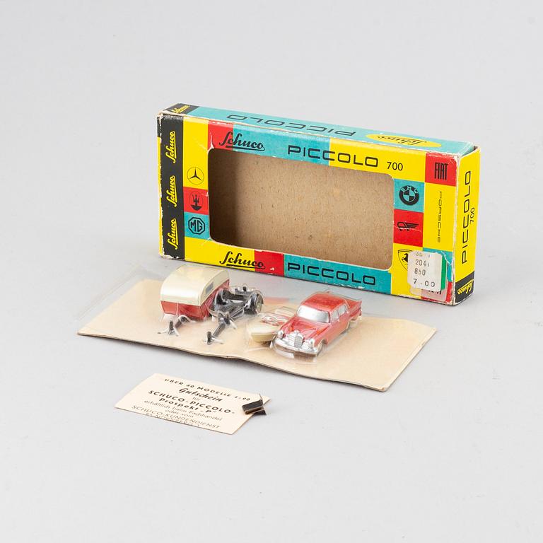 SCHUCO, 'Piccolo 700', 1:90.