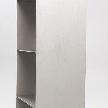 Wolfgang Laubersheimer, shelf, "Tensolibreria WL2", MisuraEmme, Italy, post-1985.