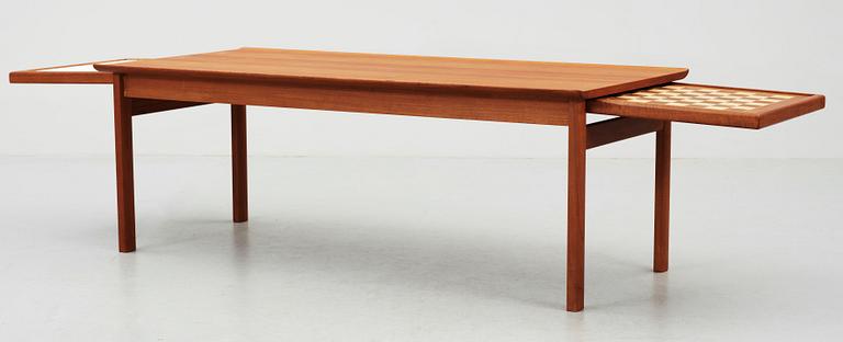 SOFFBORD, Tove & Edward Kindt-Larsen, för Seffle Möbelfabrik. 1950/60-tal.