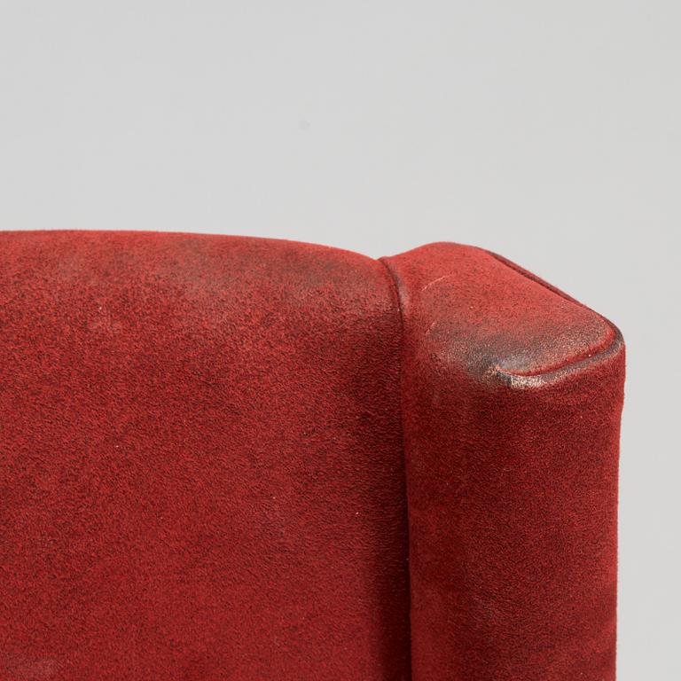 Alvar Aalto, fåtölj, modell 401 för Artek 2004.