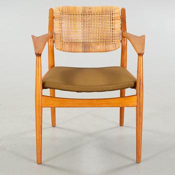 ARNE VODDER, an armchair for Sibast Furniture in Denmark, model "51A", 1950s/60s.