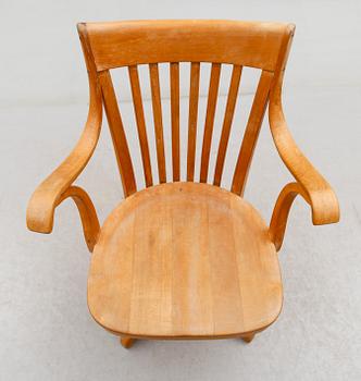 SKRIVSTOL, Thonet, 1900-talets början.