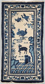 MATTA, Baotou, Kina, semiantik, 150 x 80 cm.