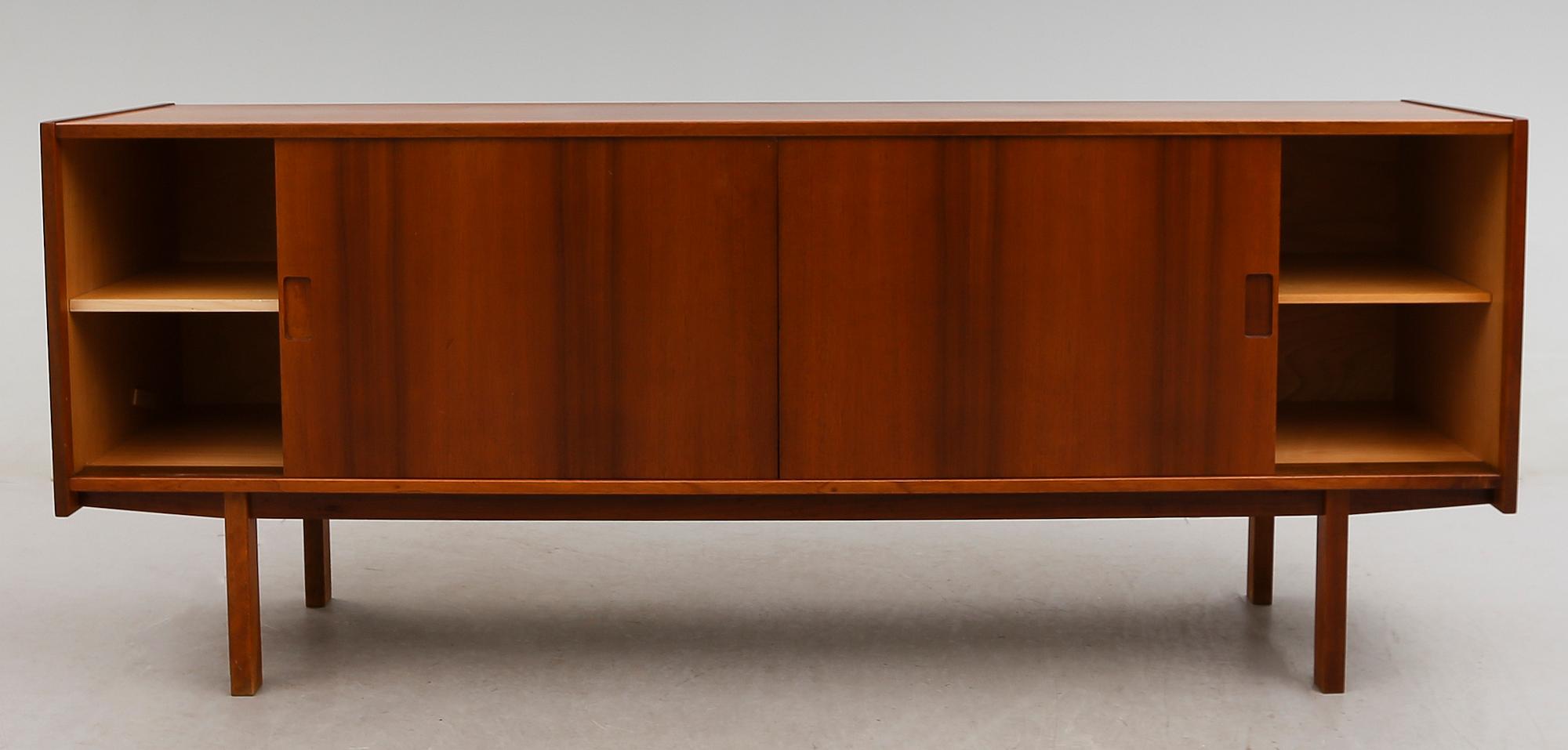 SIDEBOARD, 1900-talets andra hälft.