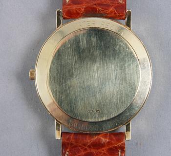 Armbandsur, Zenith, 14 K guld.