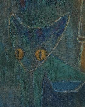 Alice Rahon, Untitled.