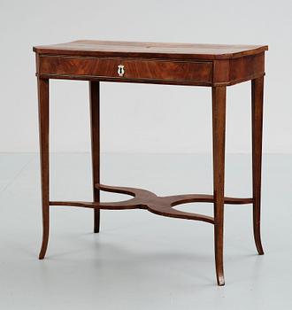 DAMARBETSBORD, senempire, 1800-talets första hälft.