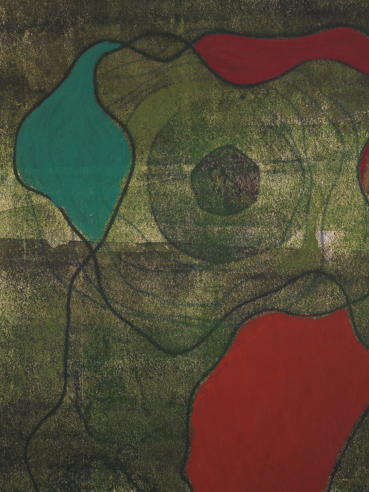 CO Hultén, "Påmnner om något".