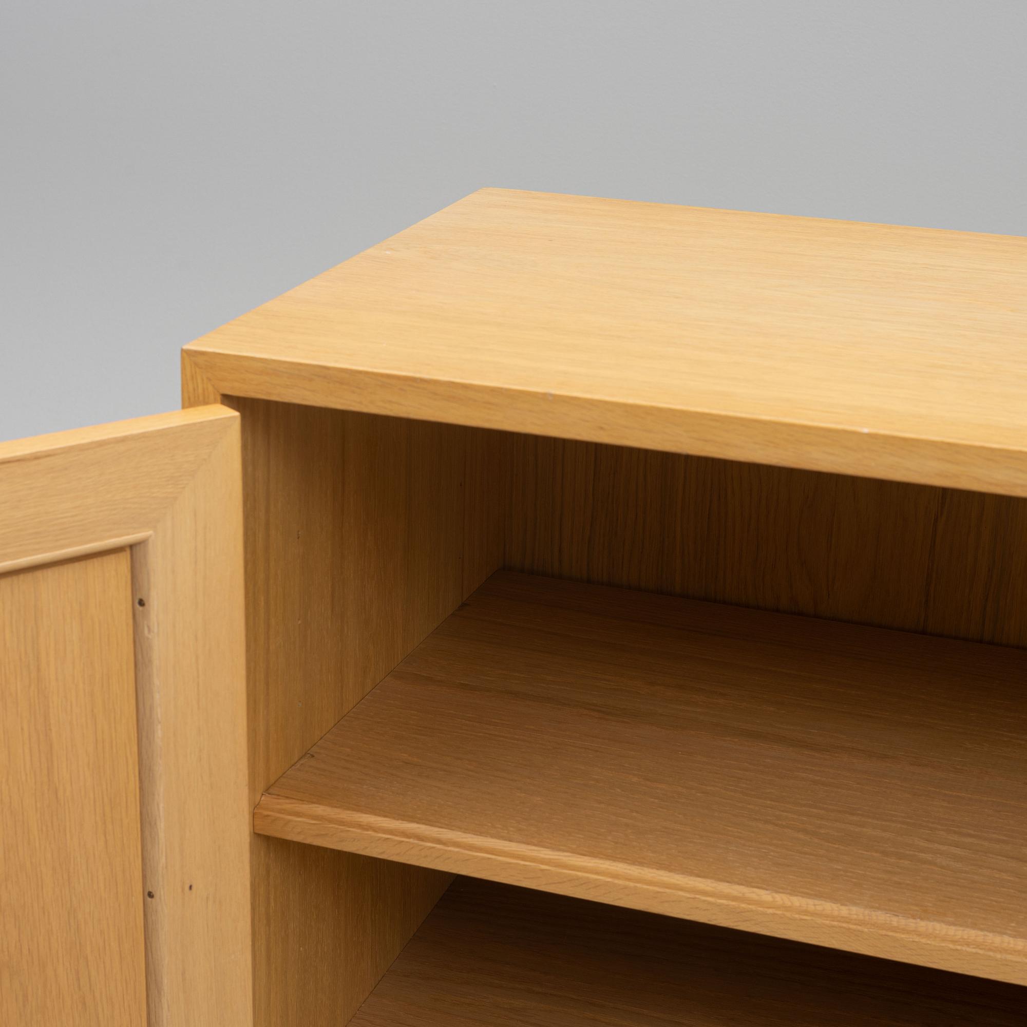 Åke Fribyter, cabinet, Aktuell Form AB, Lidingö, 1960s.