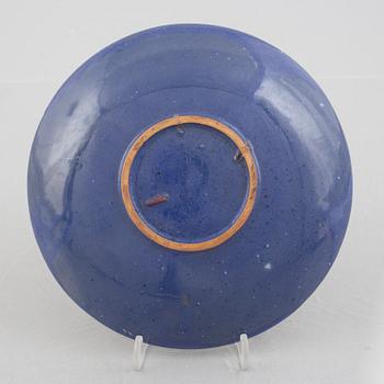 Arne and Margit Jones, bowl, earthenware.