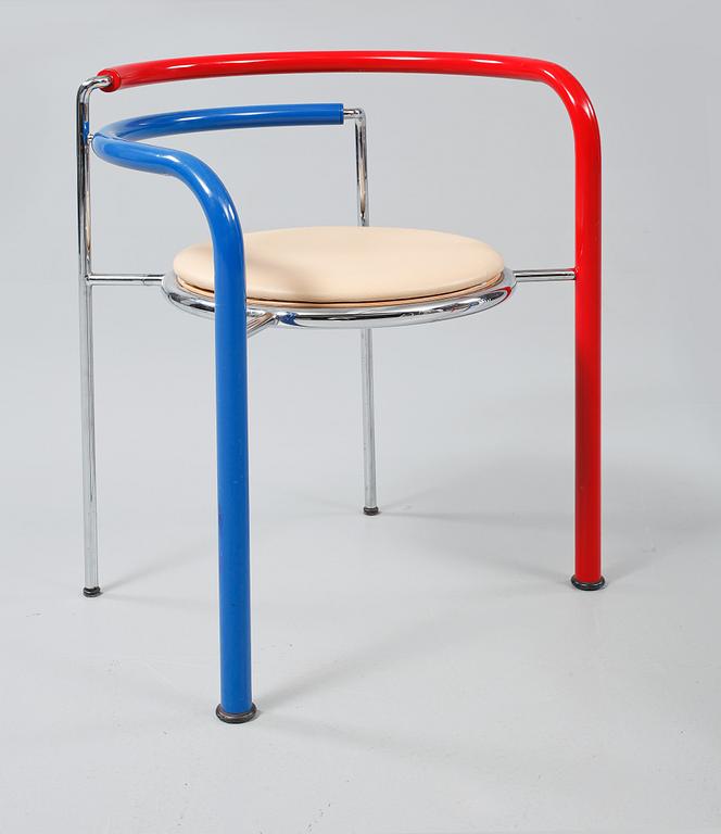 STOLAR, ett par, ur serien "Dark Horse", Rud Thygesen och Johnny Sørensen för Botium, 1900-talets fjärde kvartal.