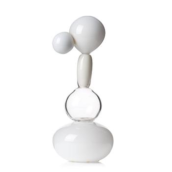 27. MATTI KLENELL, skulptur "Urn", Michael Davis studios, Queens, New York 2004, unik.
