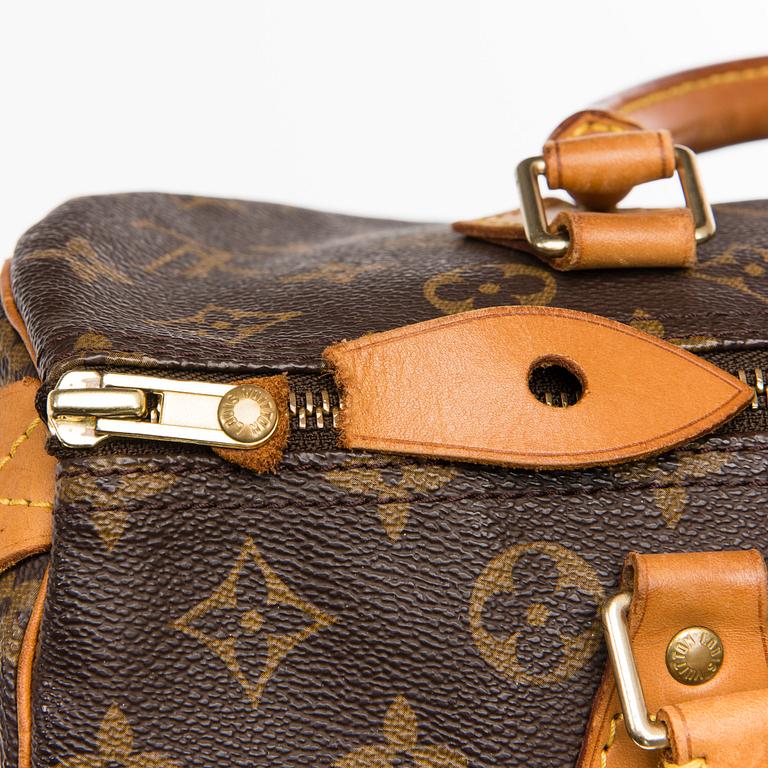 VÄSKA, "Speedy", Louis Vuitton.