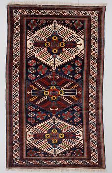 216. MATTA. Semiantik/Old Azerbadjan. 212 x 122 cm.