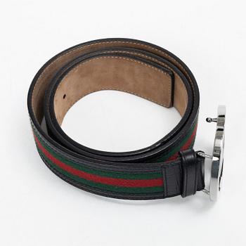 Gucci, Belt, size 85.