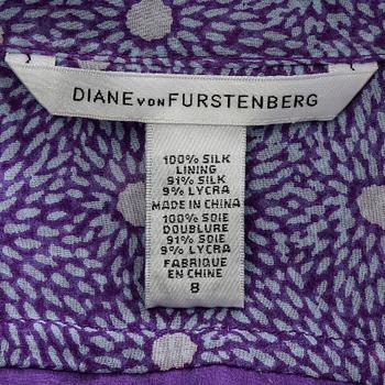 KNYTBLUS, Diane von Furstenberg.