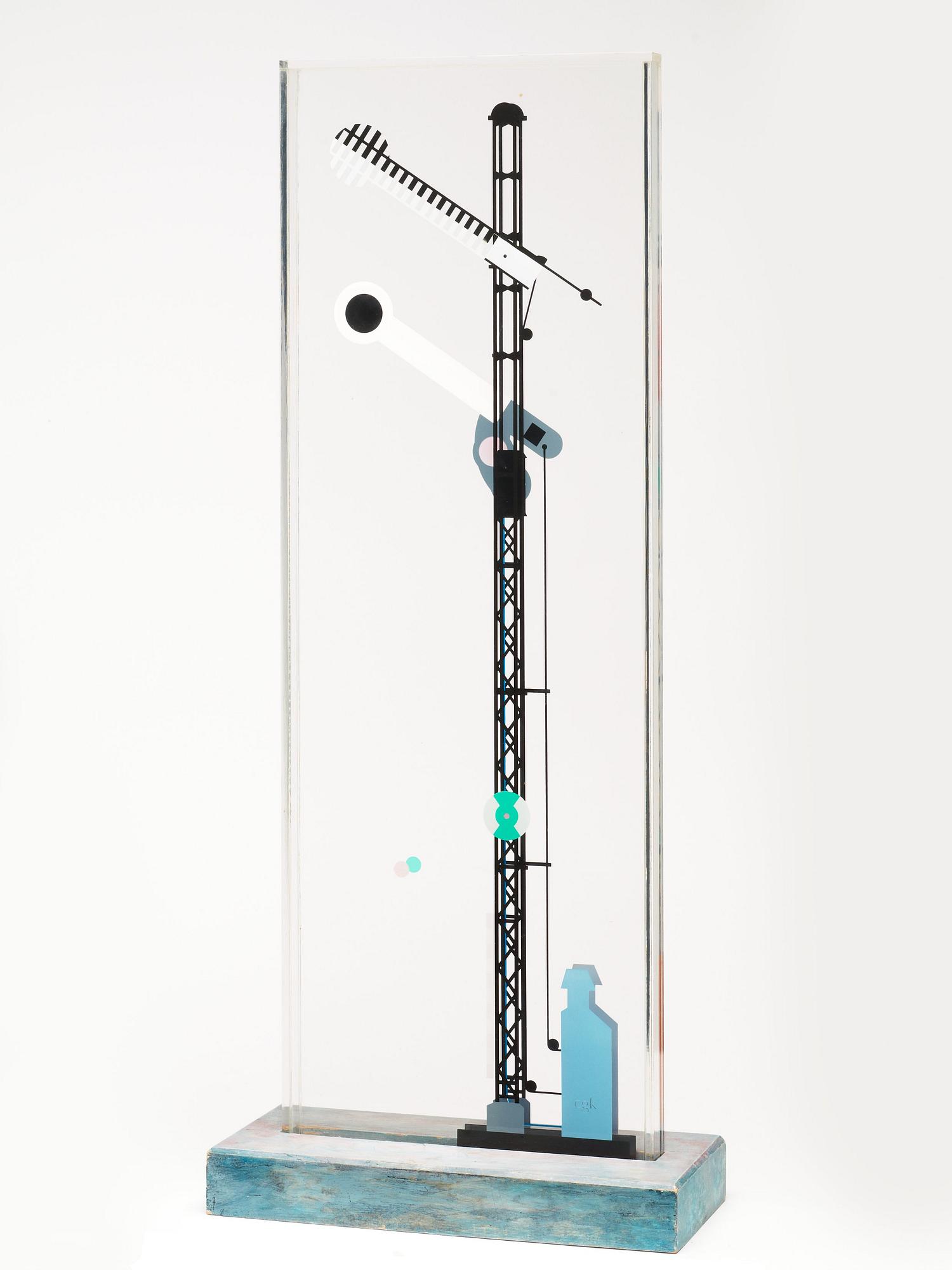 C Göran Karlsson, Semafor.