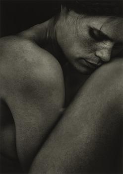 Tobias Regell, photograph signed and numbered 1/20.