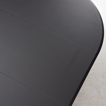 A rococo style dining table, second half oif the 20th century.