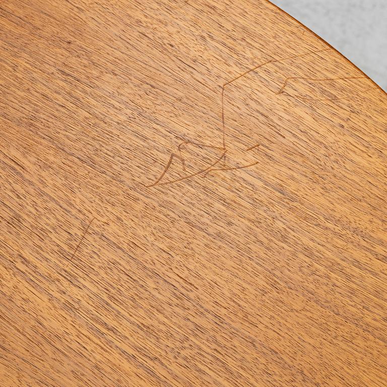 Dining table, 1960s.