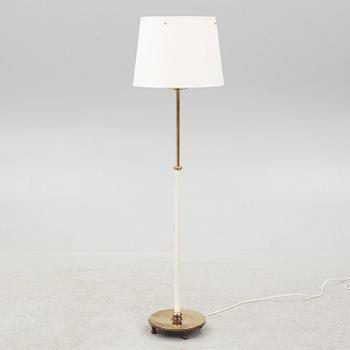 Josef Frank, golvlampa, modell 2564, Firma Svenskt Tenn.