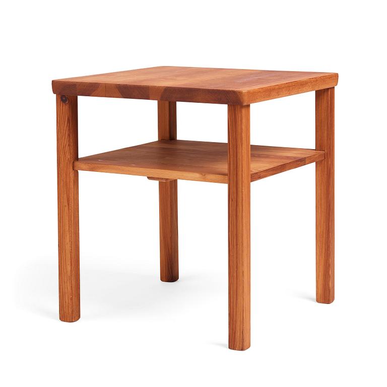 Axel Einar Hjorth, sidobord, "Wärmdö", Nordiska Kompaniet, 1930-tal.