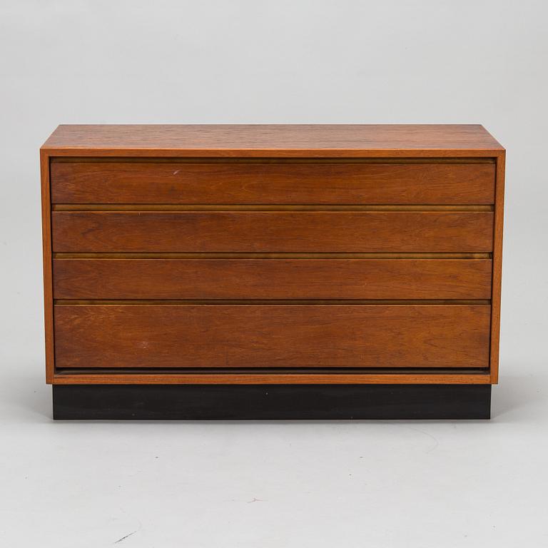 A 1960's chest of drawers for Asko.