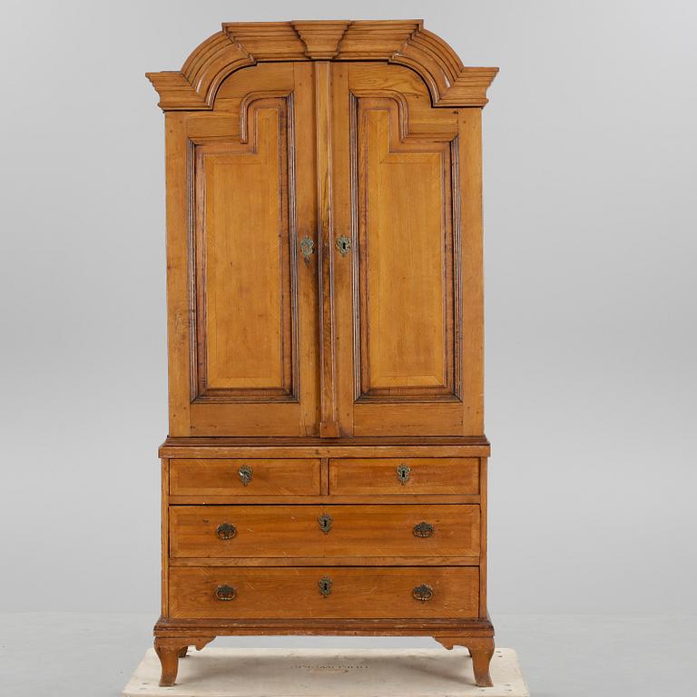 SKÅP, barock, 1700-tal.