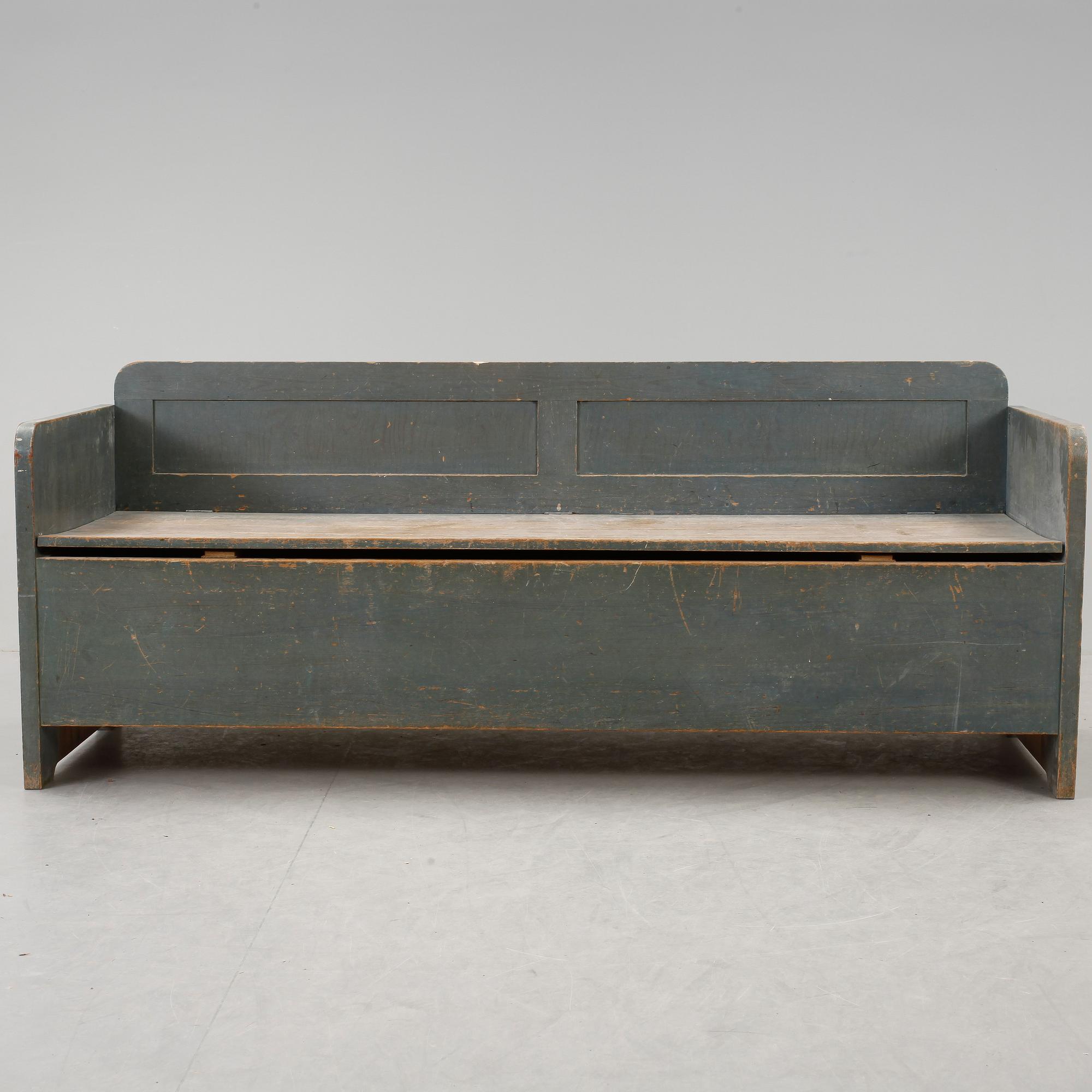 KÖKSSOFFA/BÄDDSOFFA, 1930-tal.