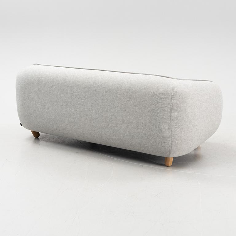 Iskos-Berlin, a 'Basset' sofa, Versus.