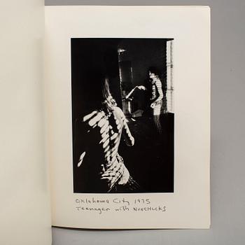PHOTOBOOKS, 3, Eugene Richards, Larry Clark.