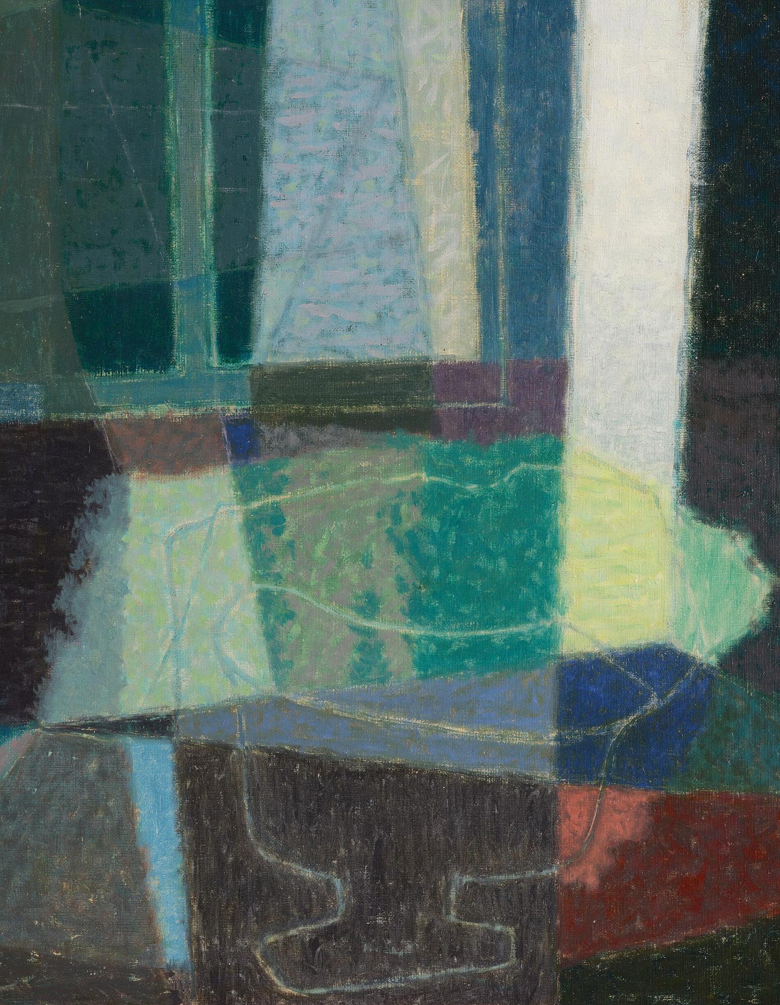 Sven Jonson, "Interiör".