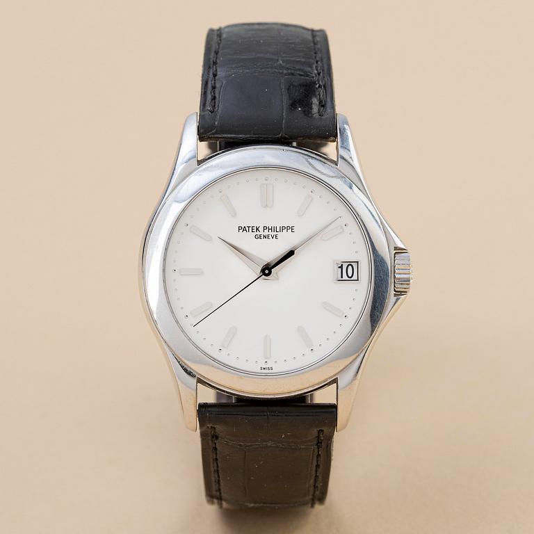 Patek Philippe, Calatrava, ca 2006.