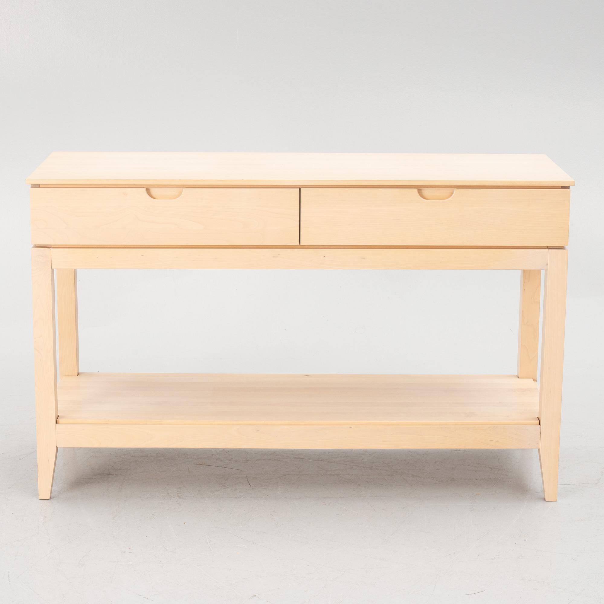 A sideboard, contemporary.