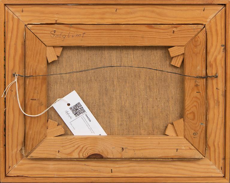 Gerd Nordenskjöld, oil on canvas signed and dated 70.