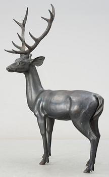 SKULPTUR, brons, 1900-tal.
