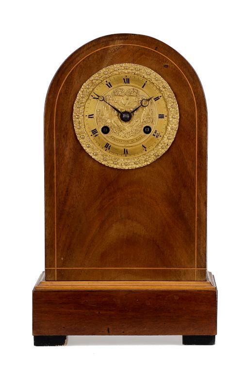 BORDSPENDYL, empire, Frankrike 1800-talets första hälft.