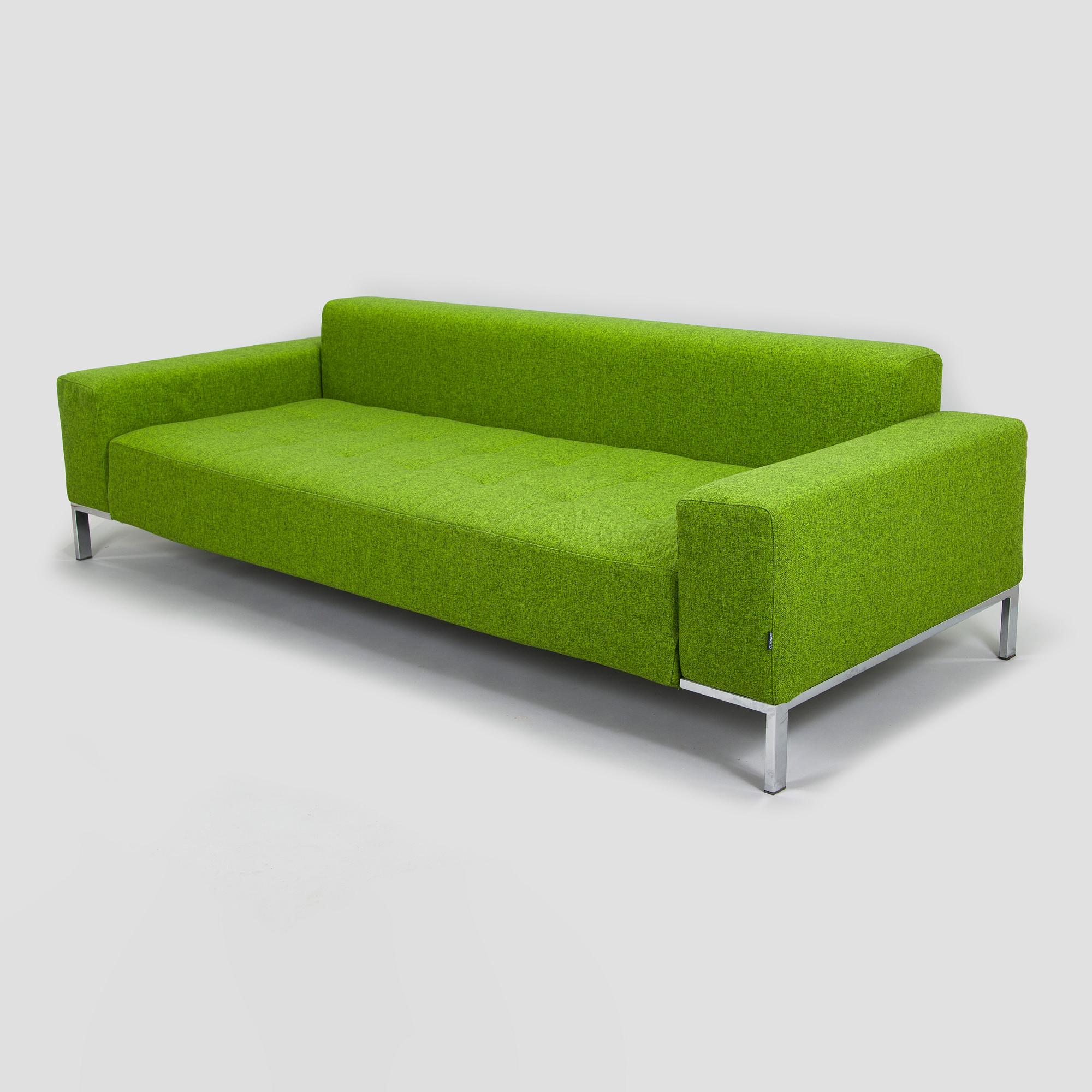 Emaf Progetti, sohva, "Alfa", Zanotta, Italia.